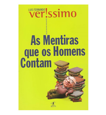 AS MENTIRAS QUE OS HOMENS...
