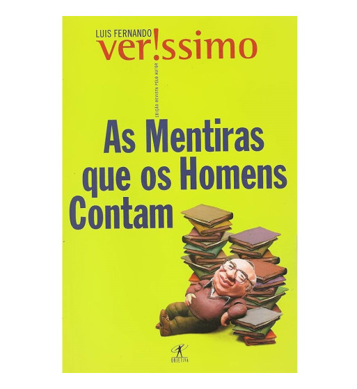 AS MENTIRAS QUE OS HOMENS CONTAM