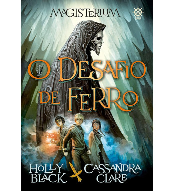 O DESAFIO DE FERRO