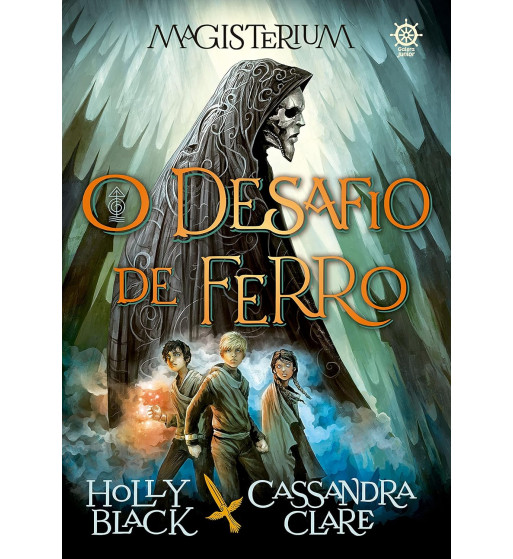 O DESAFIO DE FERRO