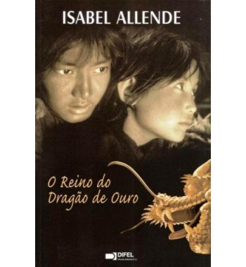 O REINO DO DRAGÃO DE OURO