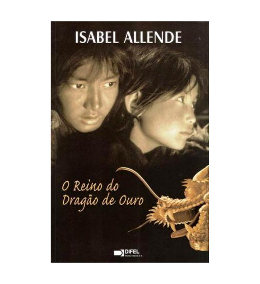O REINO DO DRAGÃO DE OURO