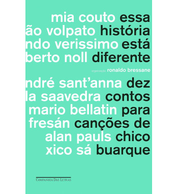 ESSA HISTÓRIA ESTÁ DIFERENTE