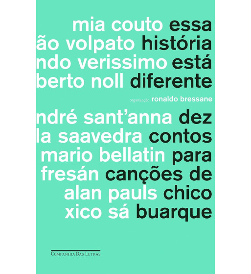 ESSA HISTÓRIA ESTÁ DIFERENTE