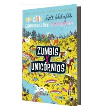 ZUMBIS X UNICÓRNIOS
