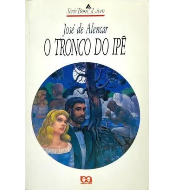 O TRONCO DO IPÊ