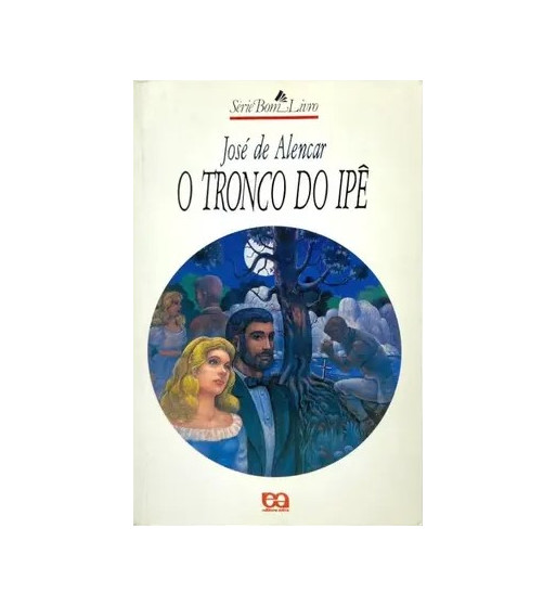 O TRONCO DO IPÊ