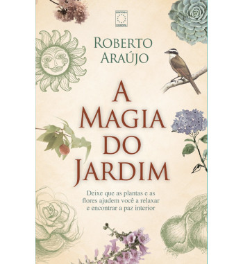 A MAGIA DO JARDIM