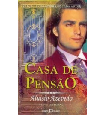 CASA DE PENSÃO