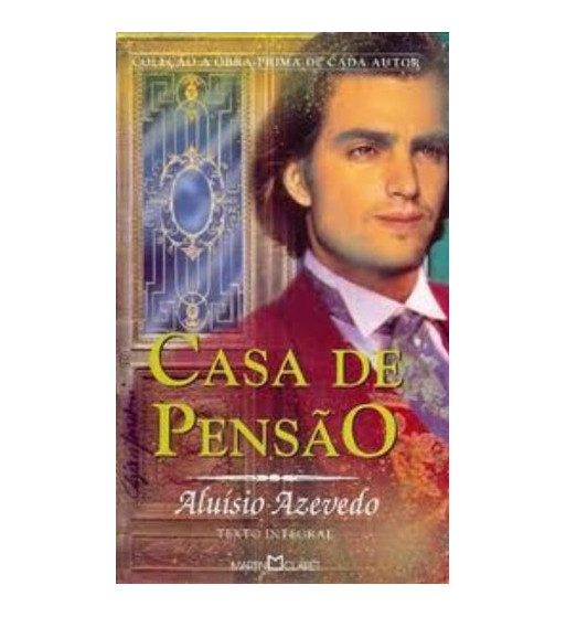 CASA DE PENSÃO