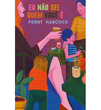 EU NÃO SEI QUEM VOCÊ É