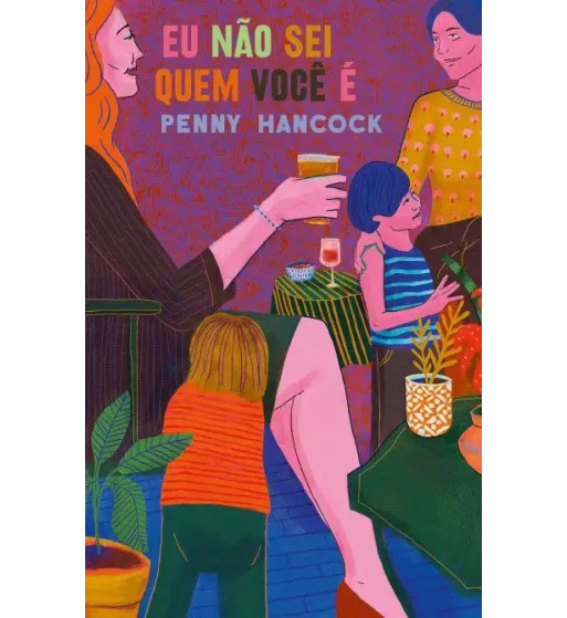 EU NÃO SEI QUEM VOCÊ É