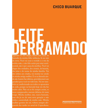LEITE DERRAMADO