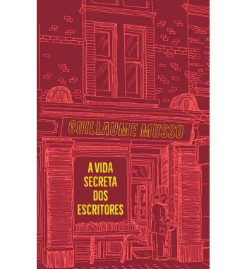A VIDA SECRETA DOS ESCRITORES