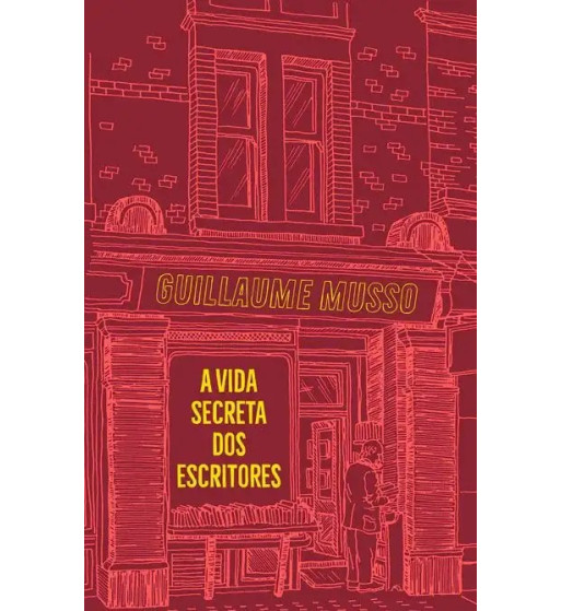 A VIDA SECRETA DOS ESCRITORES