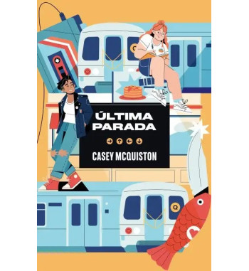 ULTIMA PARADA