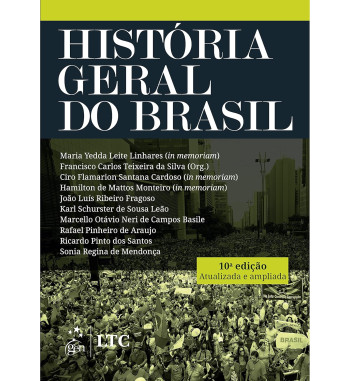 HISTÓRIA GERAL DO BRASIL