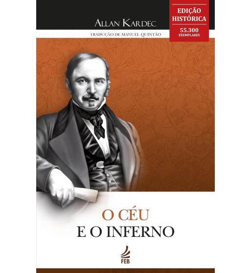O CÉU E O INFERNO