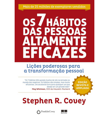 OS 7 HÁBITOS DAS PESSOAS...