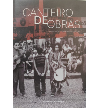CANTEIRO DE OBRAS : NOTAS...