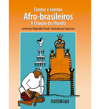 A CRIAÇÃO DO MUNDO: CONTOS...