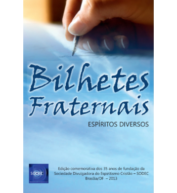 BILHETES FRATERNAIS