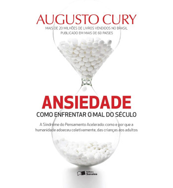 ANSIEDADE : COMO ENFRENTAR...
