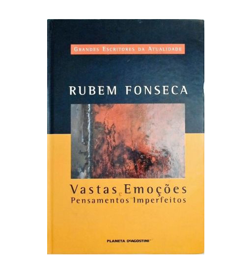 VASTAS EMOCOES E PENSAMENTOS IMPERFEITOS