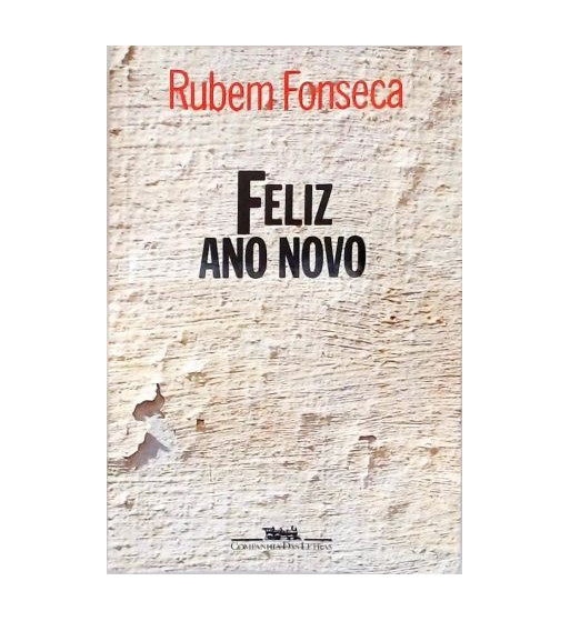 FELIZ ANO NOVO