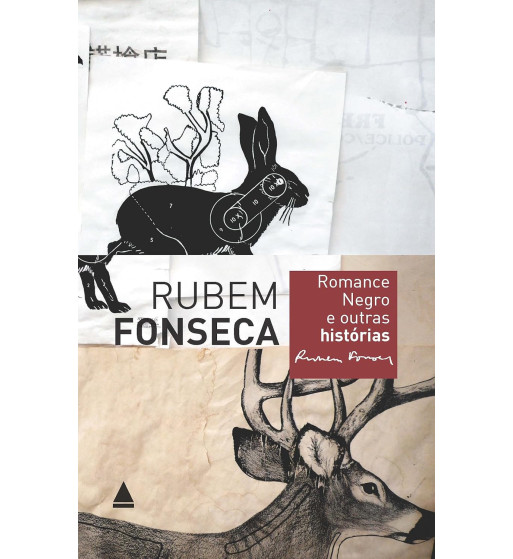 ROMANCE NEGRO E OUTRAS HISTORIAS