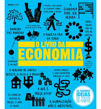O LIVRO DA ECONOMIA : AS...