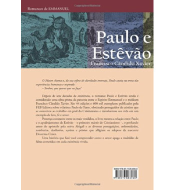 PAULO E ESTÊVÃO