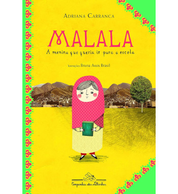 MALALA : A MENINA QUE...