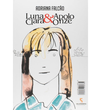 LUNA CLARA E APOLO ONZE