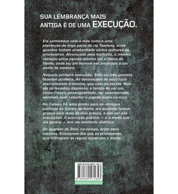 FUGA DO CAMPO 14