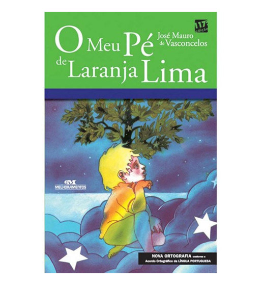 O MEU PÉ DE LARANJA LIMA