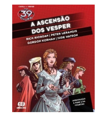 A ASCENSÃO DOS VESPER - THE...