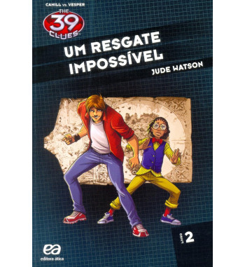 UM RESGATE IMPOSSÍVEL - THE...