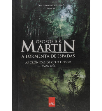 A TORMENTA DE ESPADAS : AS...