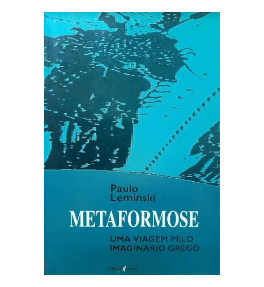 METAFORMOSE : UMA VIAGEM PELO IMAGINÁRIO GREGO