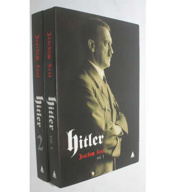 HITLER - 2 VOLUMES