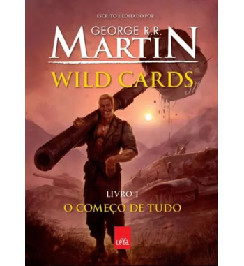 O COMECO DE TUDO : WILD...