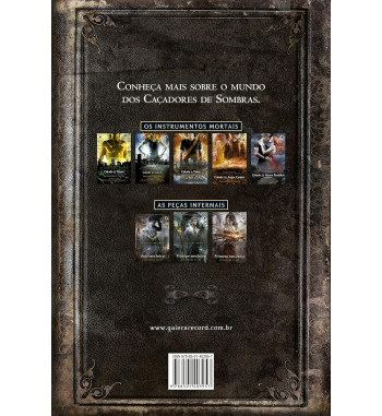 O CÓDEX DOS CAÇADORES DE SOMBRAS