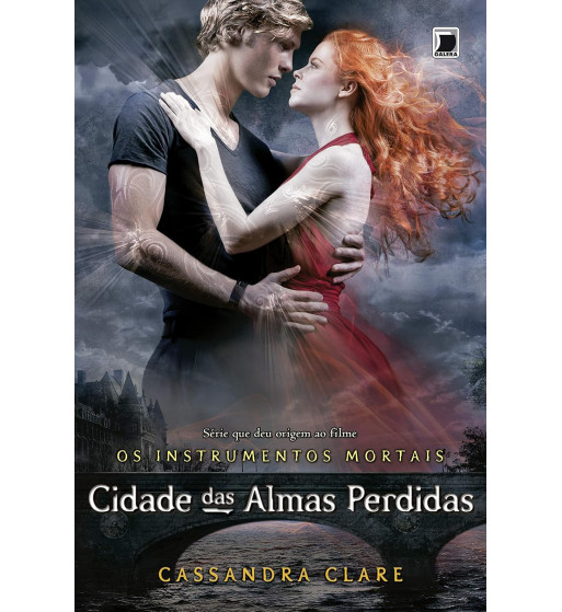 CIDADE DAS ALMAS PERDIDAS : OS INSTRUMENTOS MORTAIS - VOLUME 5