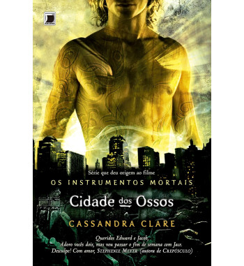CIDADE DOS OSSOS : OS...