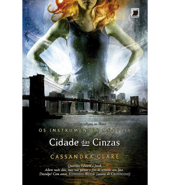 CIDADE DAS CINZAS : OS...