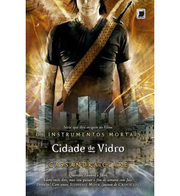 CIDADE DE VIDRO : OS...