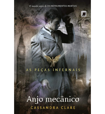 ANJO MECÂNICO : AS PEÇAS...