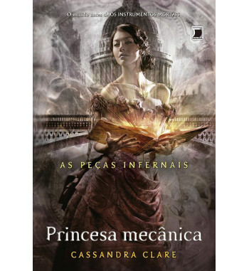 PRINCESA MECÂNICA: AS PEÇAS...