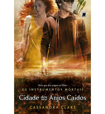 CIDADE DOS ANJOS CAÍDOS: OS...